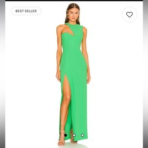 Amanda Uprichard Gilda Gown